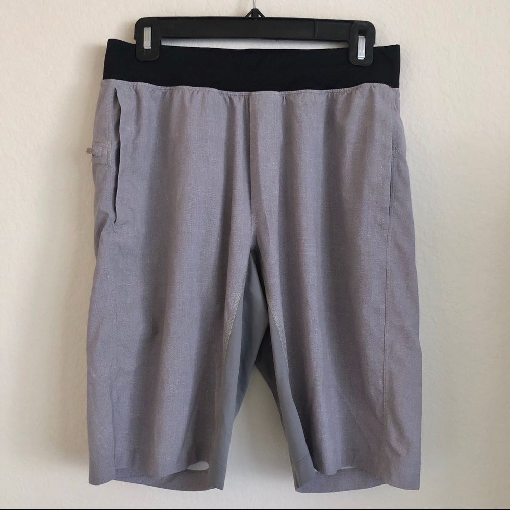 Mens Lululemon T.H.E. 9” Shorts Linerless